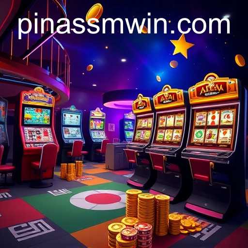 Exploring the Exciting World of Casino Games with PinasSM