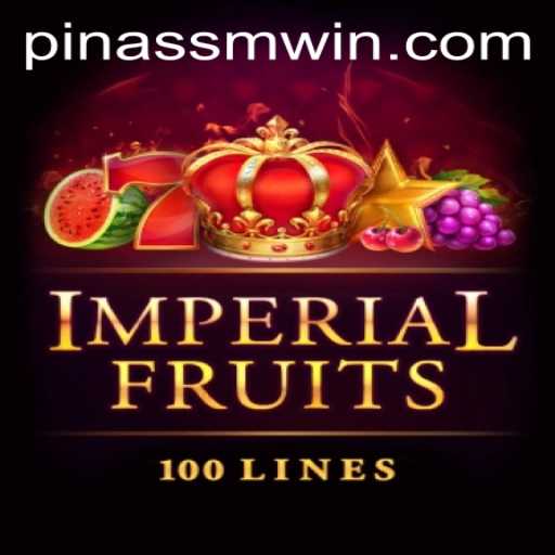 ImperialFruits100: A Royal Slot Adventure with PinasSM